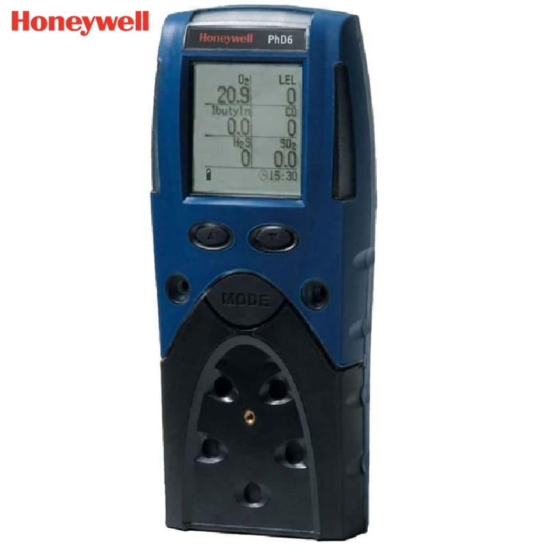 霍尼韦尔（Honeywell） PHD6 便携式六合一气体检测仪